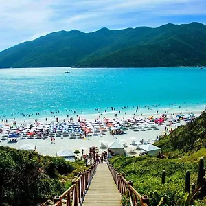 Linda Casa De Ferias Ate 7 Pessoas Casa de Férias
